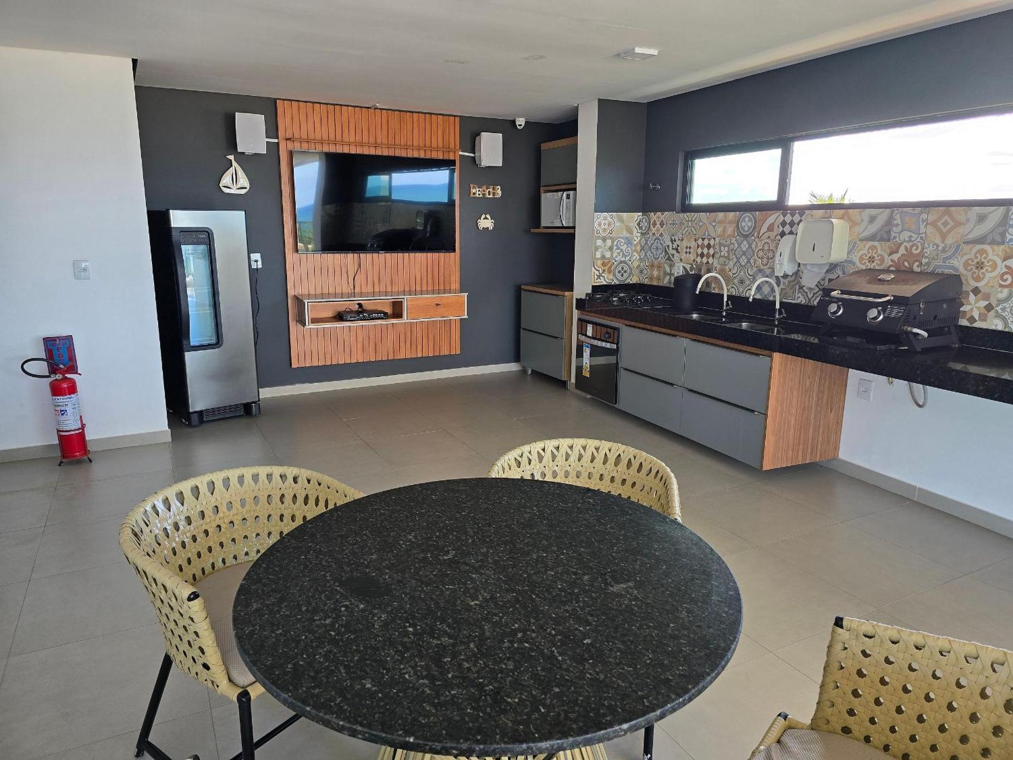 Porto Lazuli Apartamento Pôrto das Galinhas